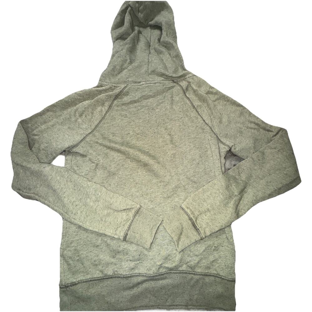 Victoria Secret Green Pink xs Y2K Hoodie HRD - Picture 4 of 4